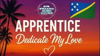 [Cover] Apprentice - Dedicate My Love