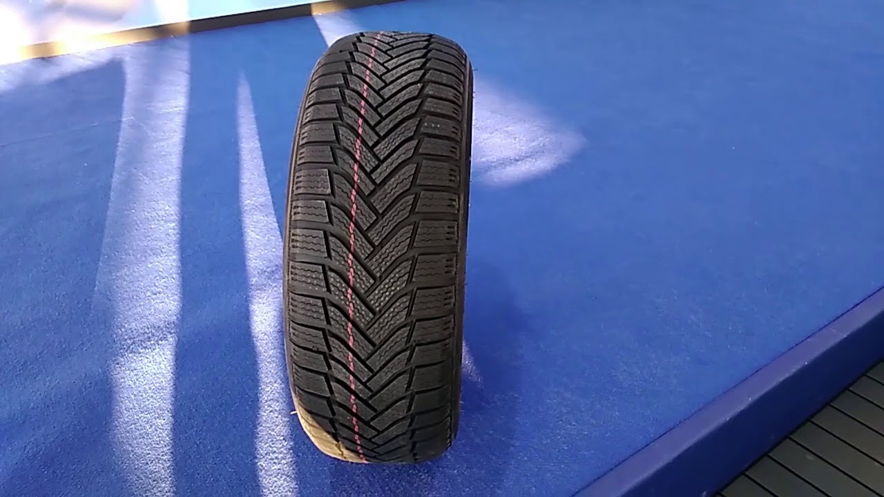 Michelin Alpin A6 - YouTube