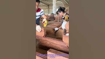 Traditional Woodworking: Assembling Mortise and Tenon Joints with Precision!