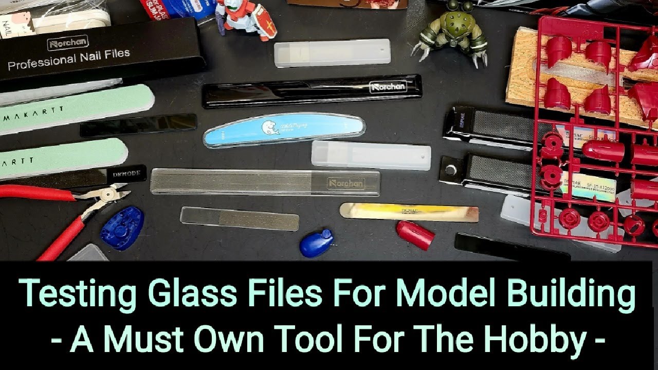  for Scale Plastic Model Hobby Polishing,Grinding Tools