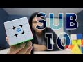 My BEST Tips to Become Sub 10 on 3x3