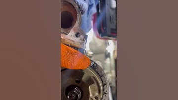 3.6 GM CTS Traverse￼ center primary timing alignment