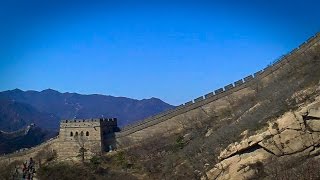 The Great Wall of CHINA (Kumar ELLAWALA)
