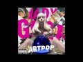 Lady gaga  guy audio