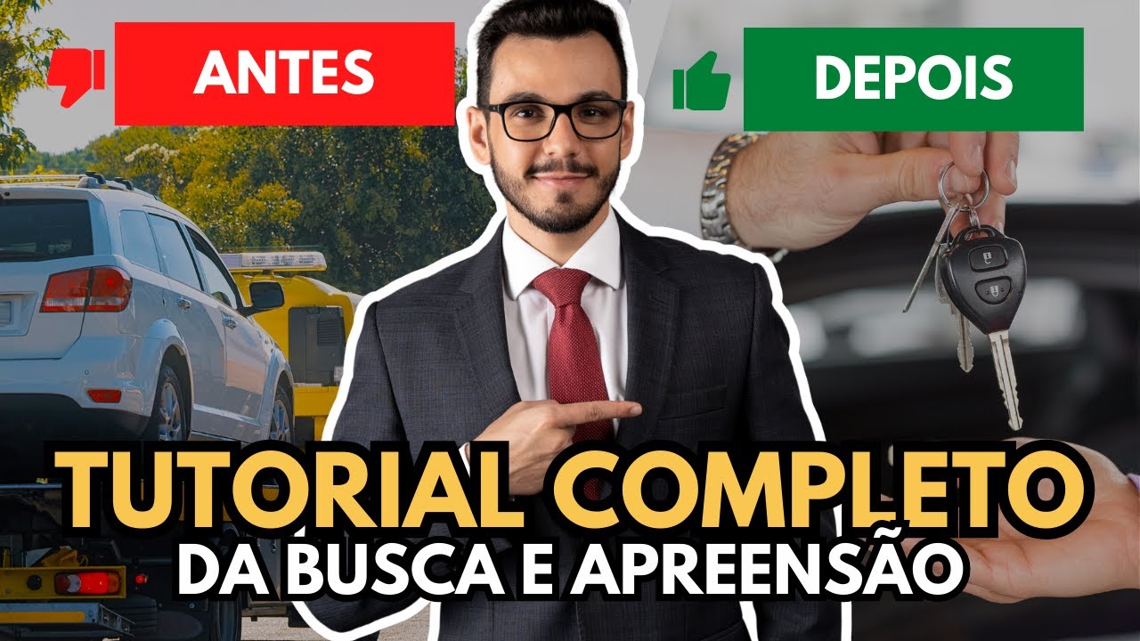 Manual da Busca e Apreensão: Como Recuperar Veículo Apreendido Pelo ...