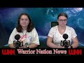 Warrior Nation News 08/09/2022