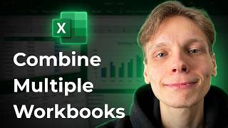 How To Combine Multiple Excel Sheets Or Workbooks [2026 Guide] How To Merge Multiple Excel Files 2026 Easy Guide