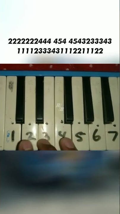 Pianika lagu JARAN GOYANG ALA telolet