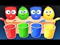 Op and Bob Full Episode | Multicolored and Transparent | Chanson Cartoon Compilation