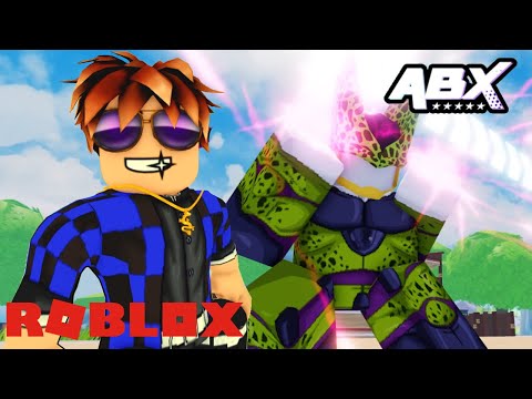 O PERSONAGEM MAIS OP DO JOGO ! ROBLOX 🇧🇷 Anime Battlegrounds X