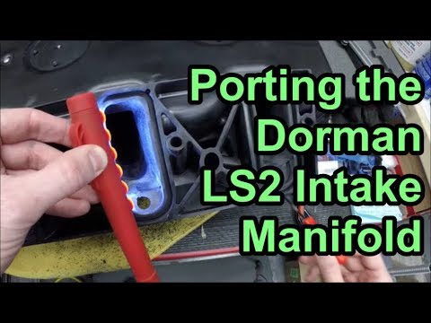 ls2 intake porting