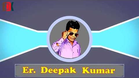 My new intro for videos