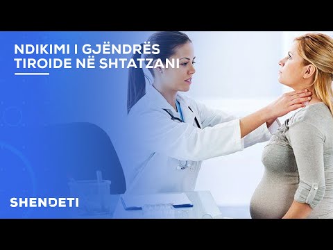 Video: Gjatë shtatzënisë çfarë hormonesh janë të ngritura?