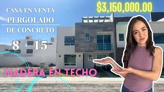 Casa en venta en Pachuca, Hidalgo / Residencial Explanada Sur $3,150,000.00