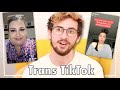 More Trans Tik Tok | Trans Guy Reacts