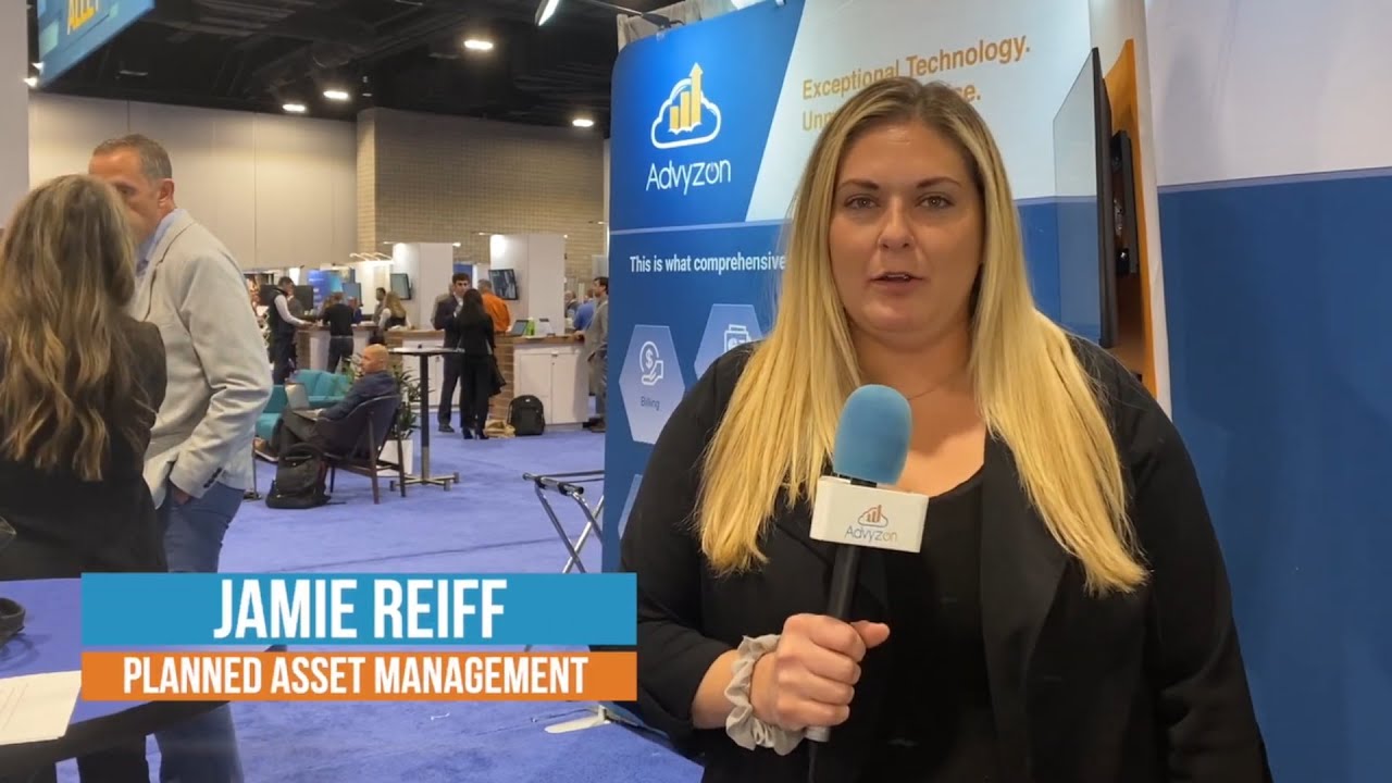 Jamie Reiff at Planned Asset Management - Advisor Testimonial