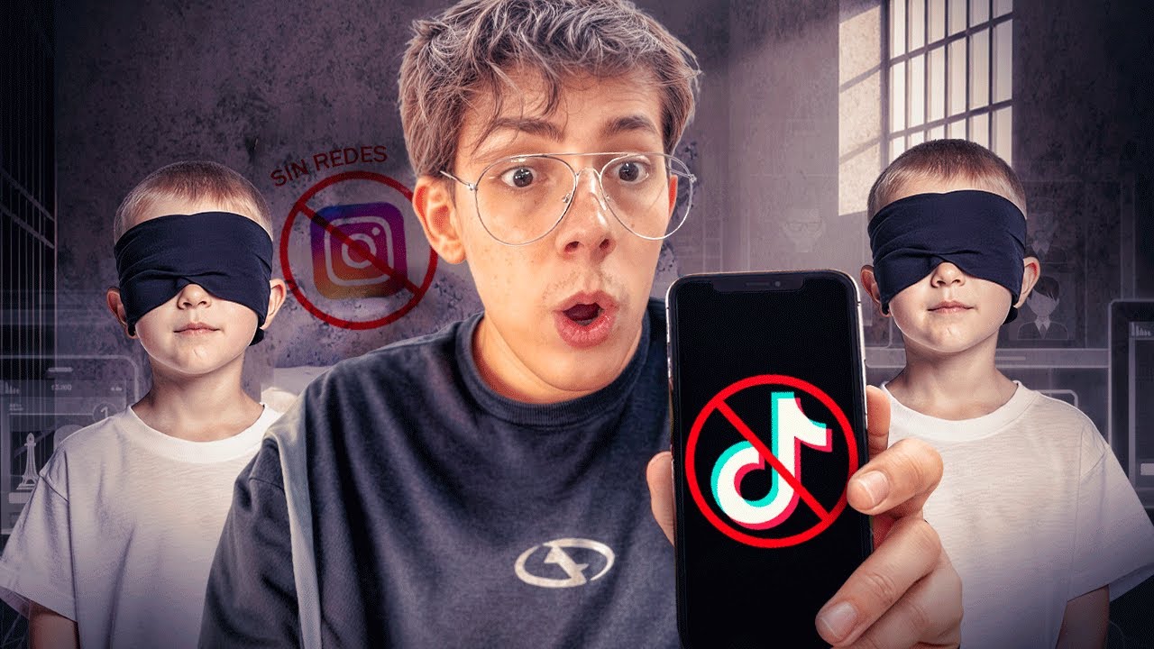 Prohiben Redes Sociales A Menores🤳🏻❌ | ¿Esta Bien O Mal?