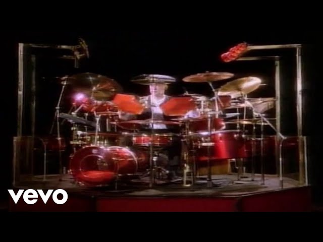 Rush - Mystic Rhythms