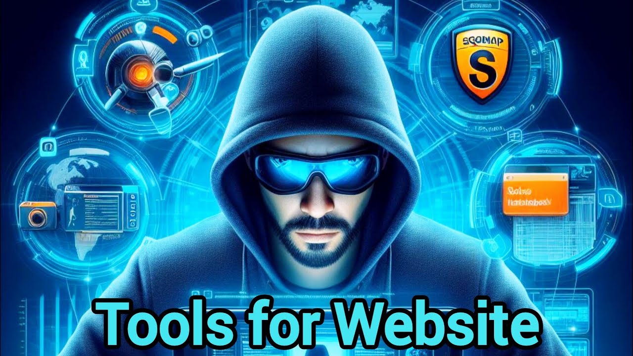 Dominate the web top website hacking tools unveiled youtube