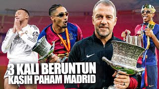 Download Lagu Real Madrid JELEK atau APES?! 3 Final El Clasico Selalu Milik Barcelona MP3