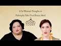 A Fat Woman's Thoughts on Philosophy Tube's Food Beauty Mind Video