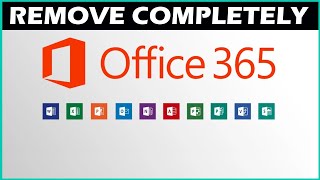 How to Completely Uninstall and Remove Microsoft Office 365 from Your Laptop Computer screenshot 2