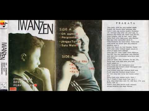 Iwan Zen - Perpisahan (Official Music Audio / 1995)