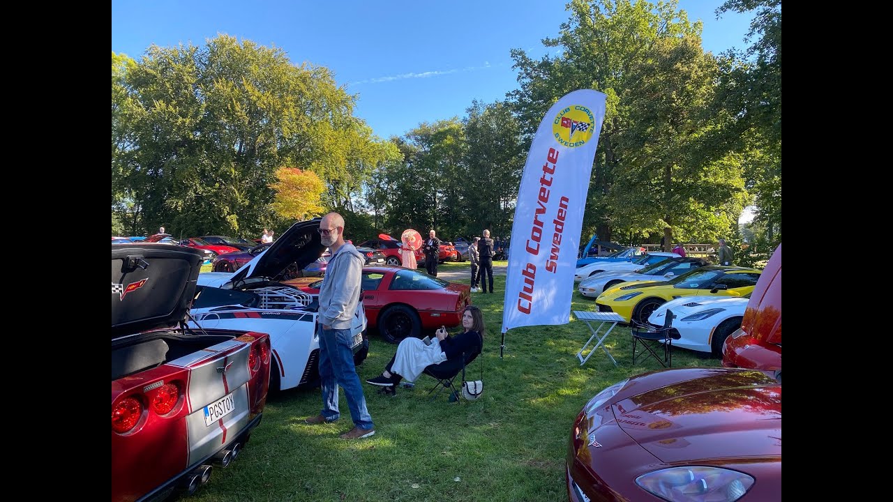 CCS CORVETTE SUNDBY GÅRD SEP  2024