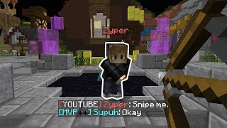 This Youtuber WANTED Me to Snipe Him?