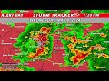 Alert day severe weather coverage wednesday may 8 2024 kywx