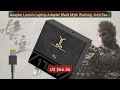 Adapter Lenovo Laptop Adapter Black Myth Wukong Joint Savior C170W ... — Top Rated 2026 | Buy Now!