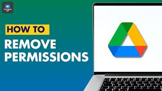 How To Remove Permission and Access From Google Drive?