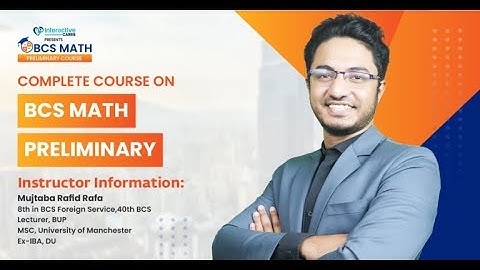 BCS Math | Geometry | Math Preliminary | Math Shortcut | BCS | Interactive Cares