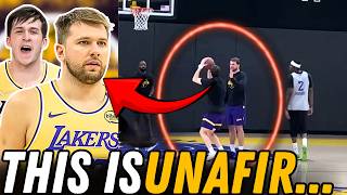 Lakers Get a MASSIVE Boost as Luka Doncic and Austin Reaves Return to Practice | KD Status Update