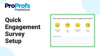 Details How to Set Up Employee Engagement Surveys | PeopleGoal News