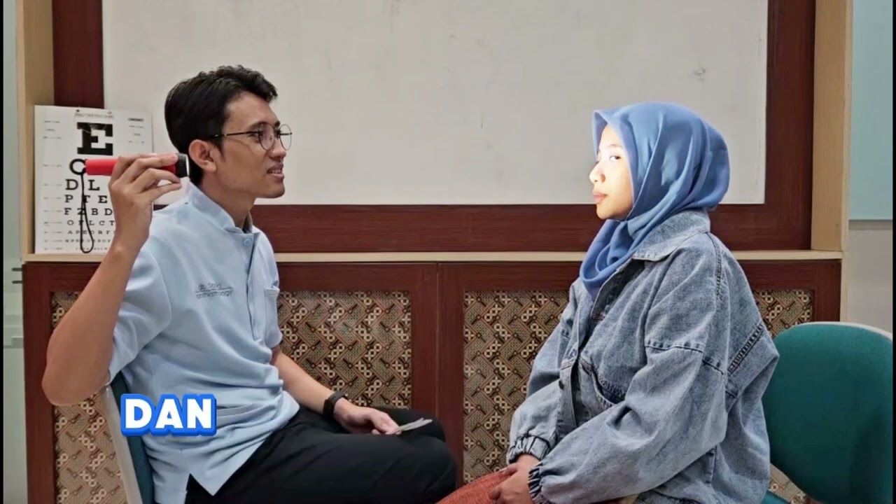 Pemeriksaan Three Step Test