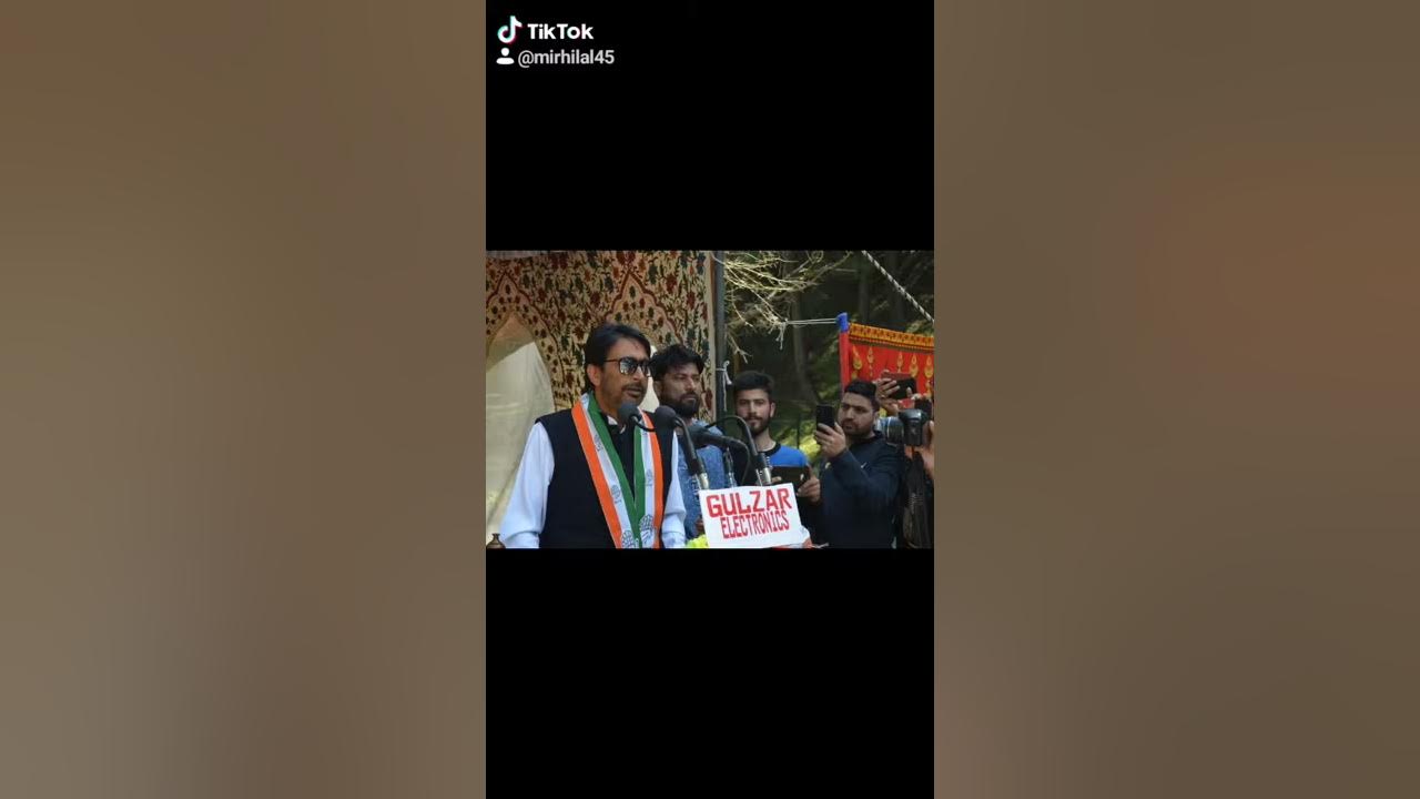Haji Farooq Mir Lolab (Fan club)