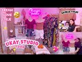 MY OWN BUSINESS AT THE AGE OF 22🤗(UKAY STUDIO  & OFFICE TOUR) 💖✨ | Thatsmarya