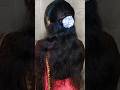 easy flower hairstyles for short hair #trendingshorts #youtubeshorts #style #viral #video #trend