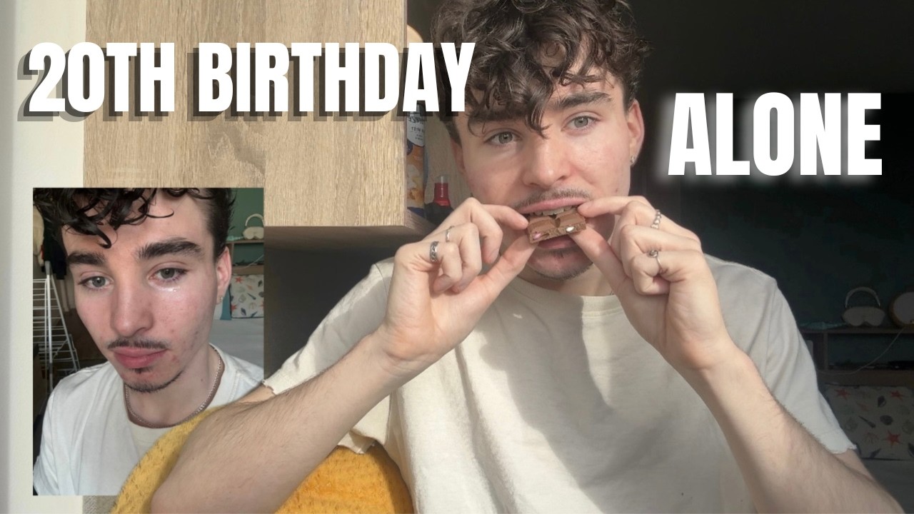 IT'S OKAY TO HATE YOUR BIRTHDAY (birthday blues)