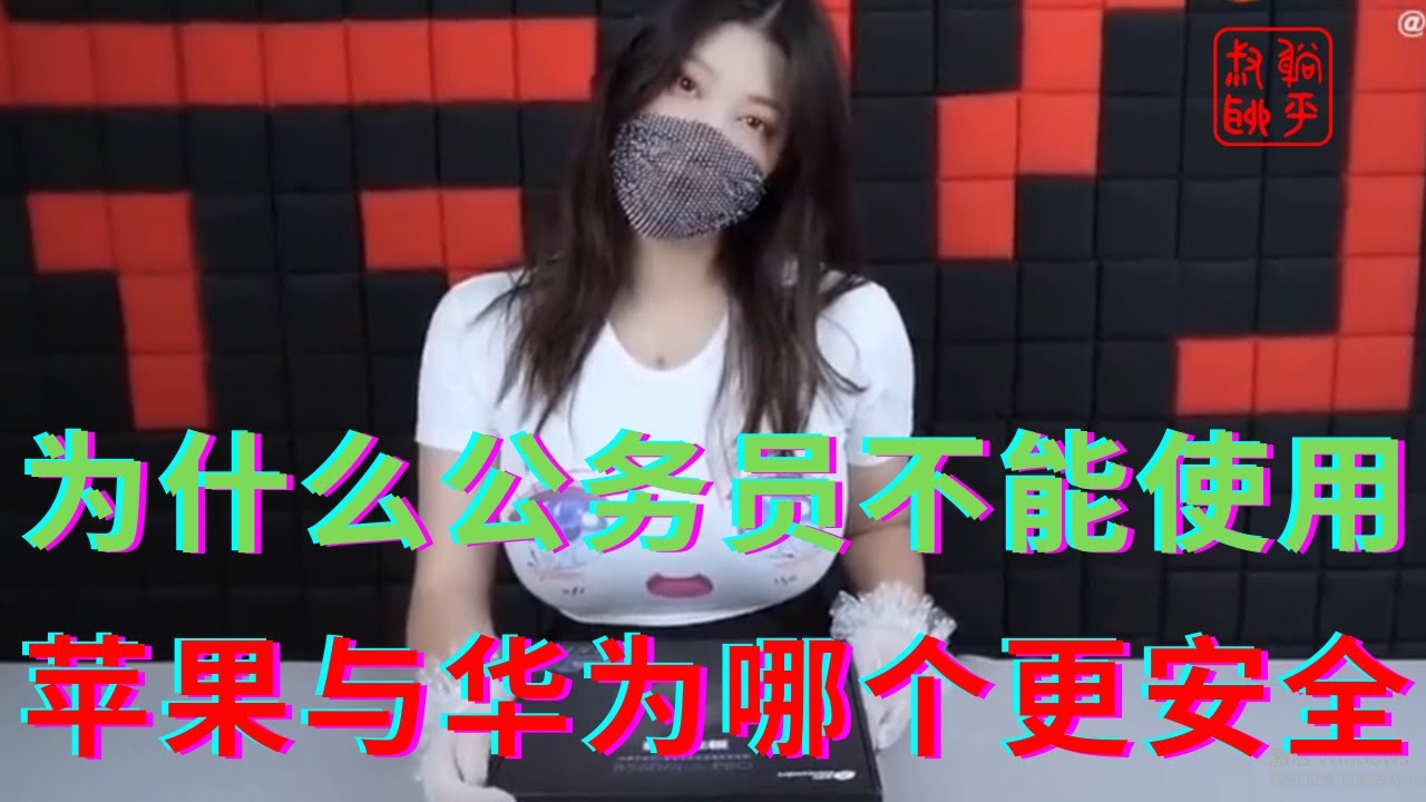 为什么公务员不能使用苹果手机||苹果与华为哪个手机更安全||躺平叔聊手机