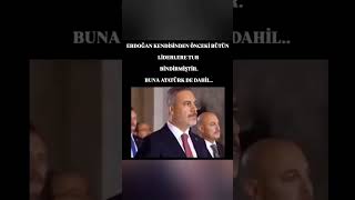 Recep Tayyip Erdoğan-Hakan Fidan #receptayyiperdoğan #hakanfidan #anitkabir #anıtkabir #genelkurul