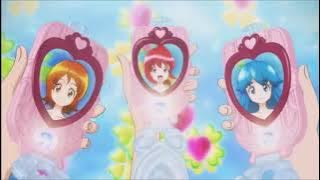 All Precure Transformations (Cure Black to Cure Finale)