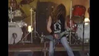 Video thumbnail of "HUNTER - Blindman (live in woodstock)"