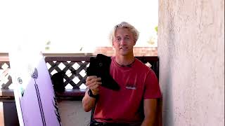 Cale - Dragonskin Achilles Heels Review