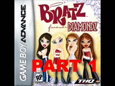 Bratz: Forever Diamondz for GBA Walkthrough