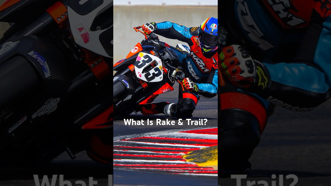 What Is Rake & Trail?