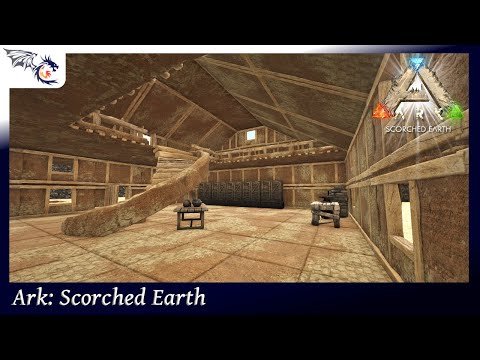 Finishing Up The Adobe Base Build | ARK: Scorched Earth #4