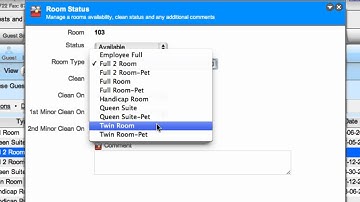 Gearco | Systems - Room Status - Cloud Based Training | Property Management Systems