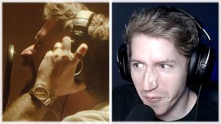 Chris REACTS to Dance Gavin Dance - The Robot With Human Hair, Pt. 3 (Tree City Sessions 3)